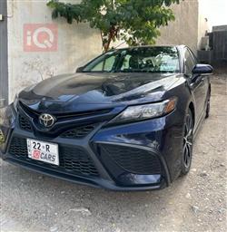 تويوتا كامري